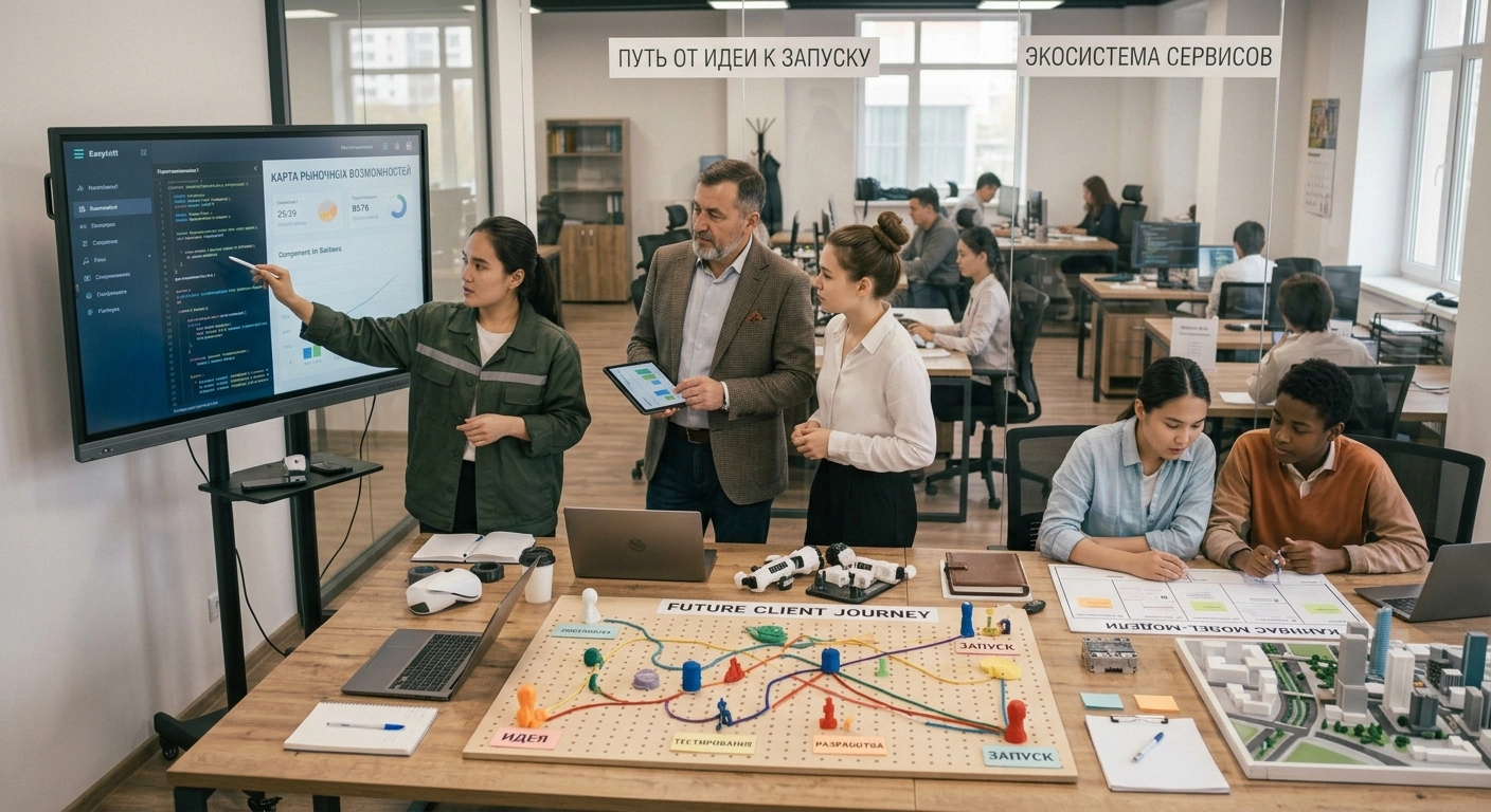 Тем, кто меняет профессию